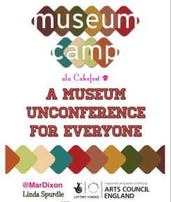 Museumcamp aka Cakefest